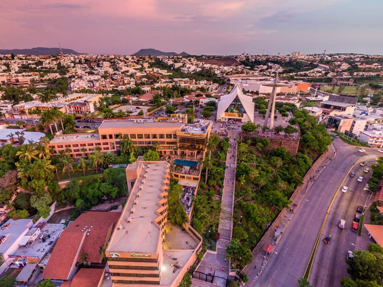 Place Mirador La Lomita