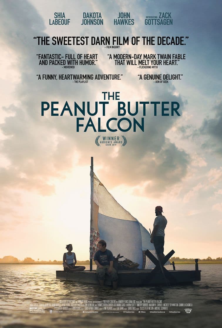 Película The Peanut butted falcon