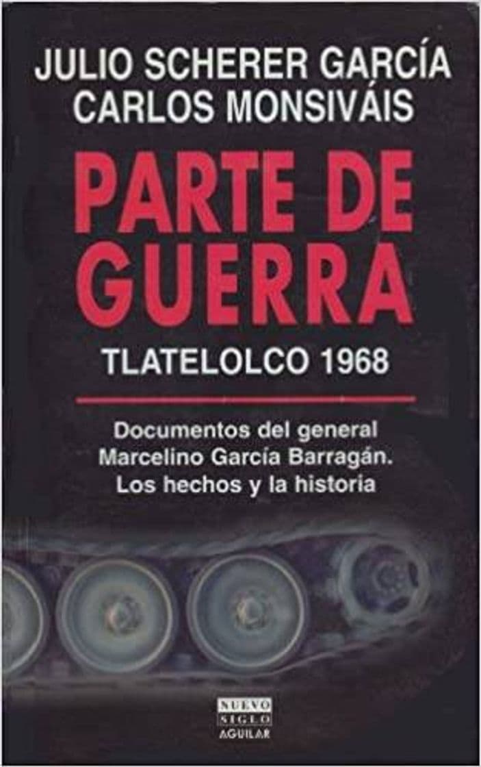 Book Parte de Guerra