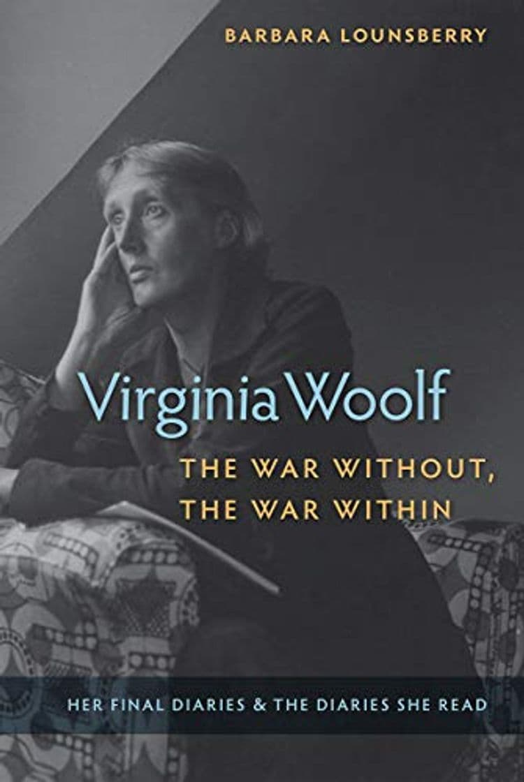 Libro VIRGINIA WOOLF THE WAR W