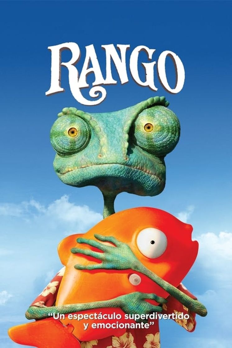 Movie Rango