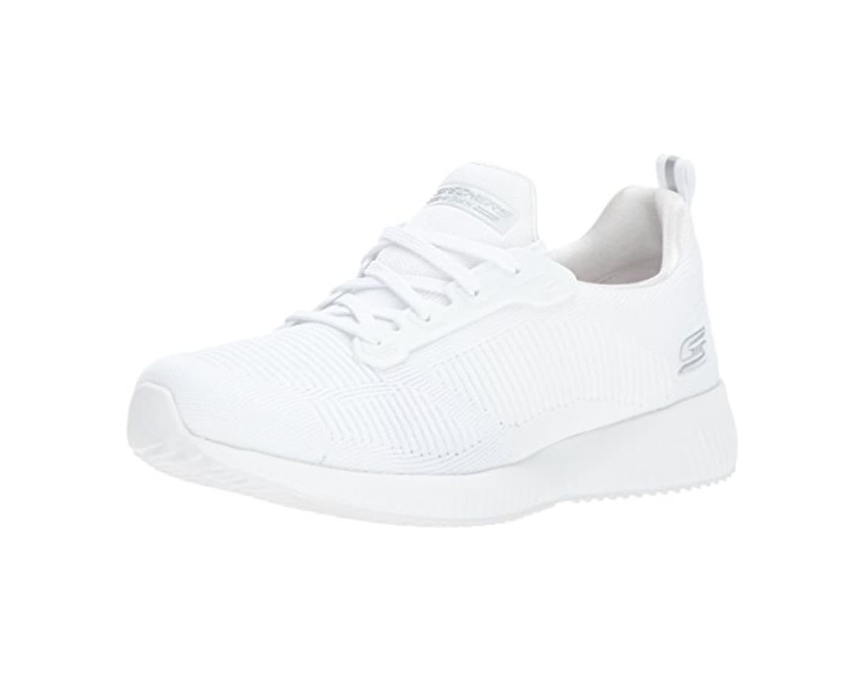 Fashion Skechers Women 31362 Low-Top Sneakers, White