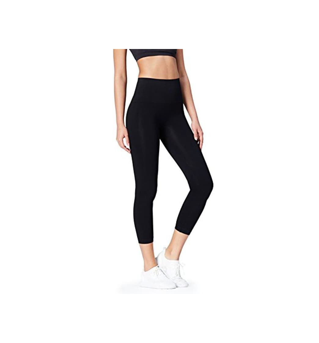 Producto Activewear - Mallas de Deporte sin Costuras Mujer , Negro