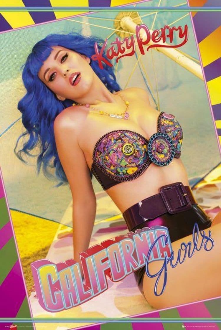 Canción California Gurls