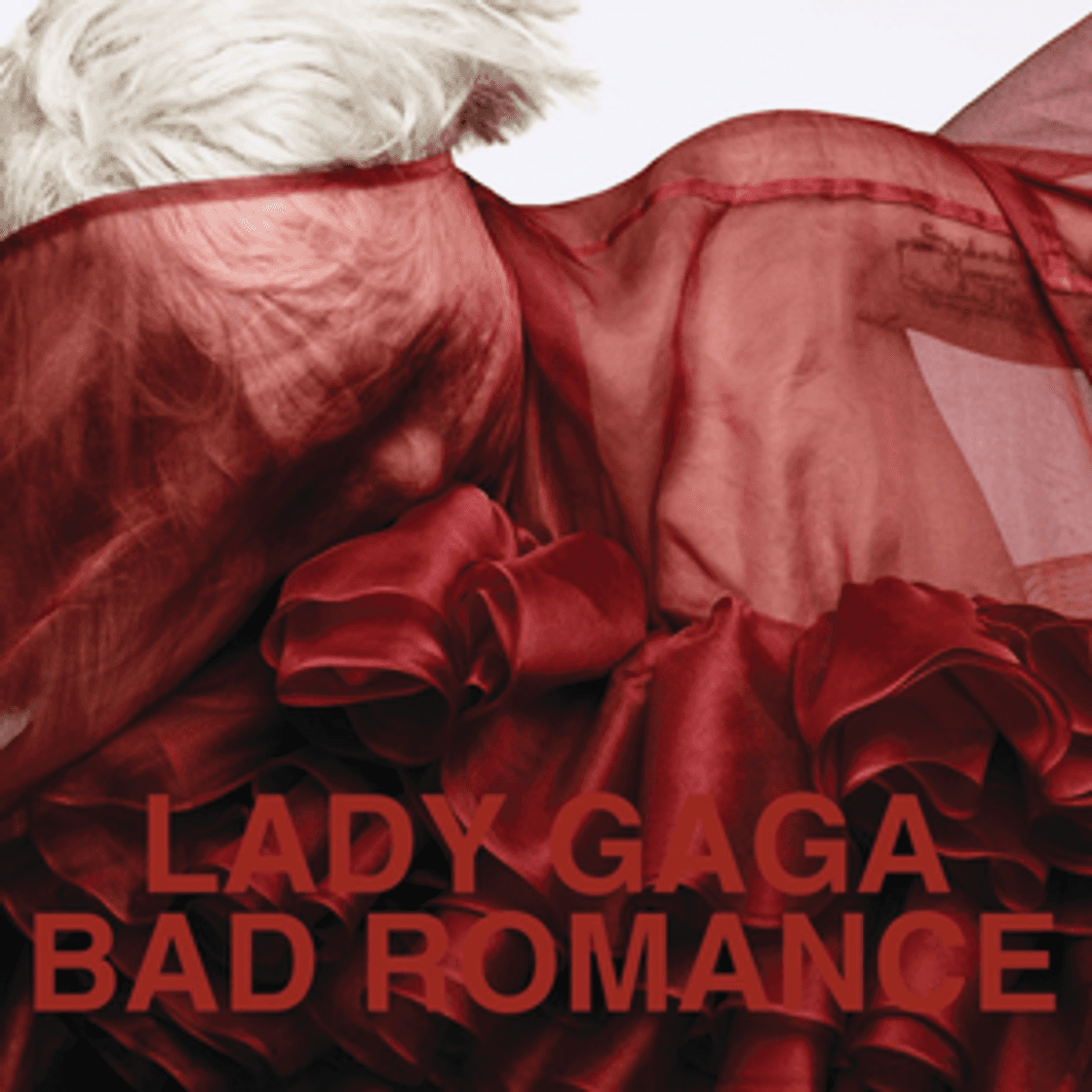 Canción Bad Romance