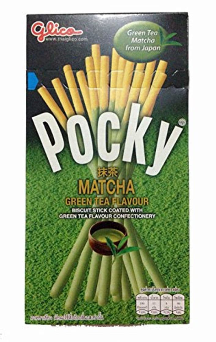 Producto Pocky Matcha