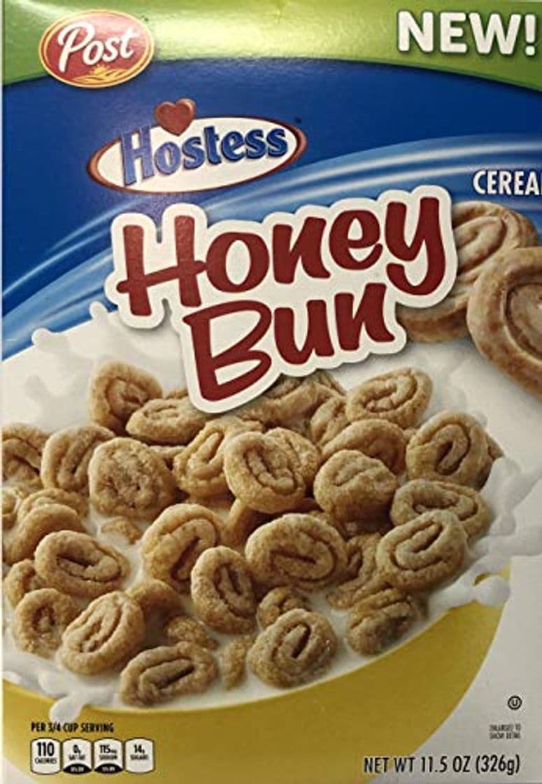 Producto Hostess Honey Bun Cereal Post