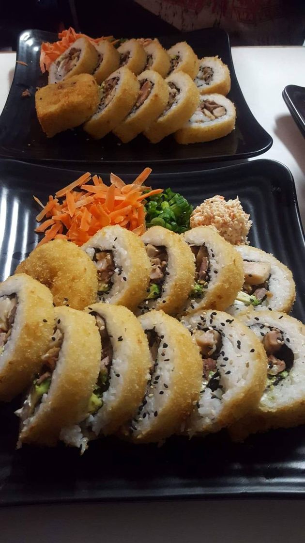 Restaurantes Mexicali Sushi