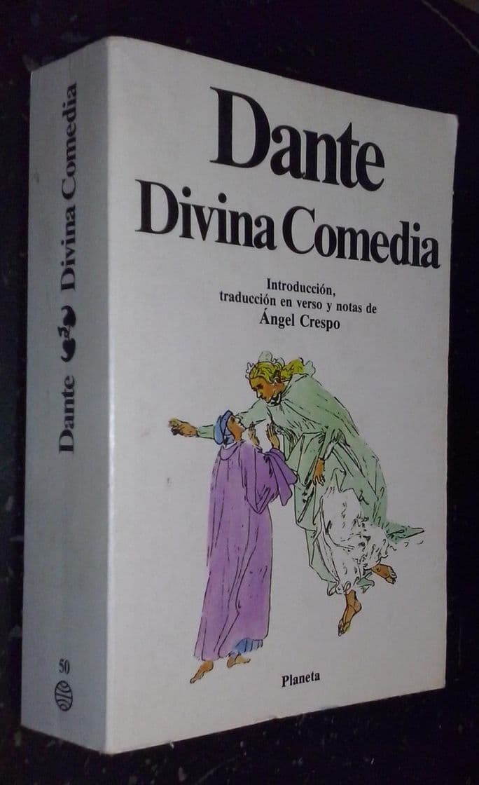 Libro Divina comedia: Edición de Ángel Chiclana: 3