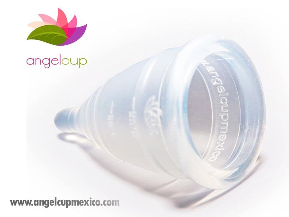 Producto Copa Menstrual Angelcup México