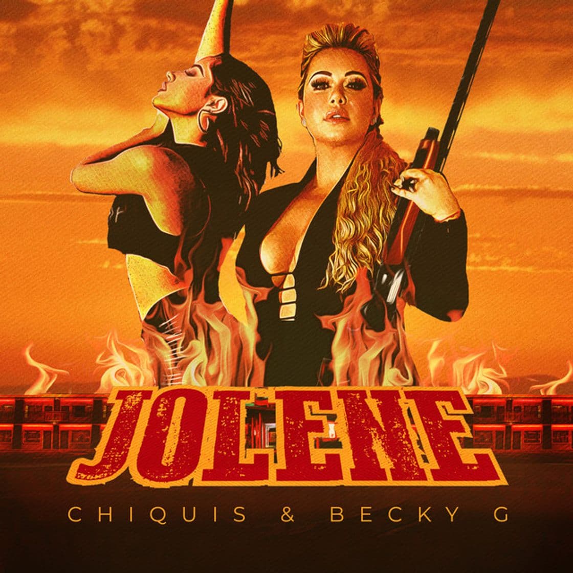 Music Jolene