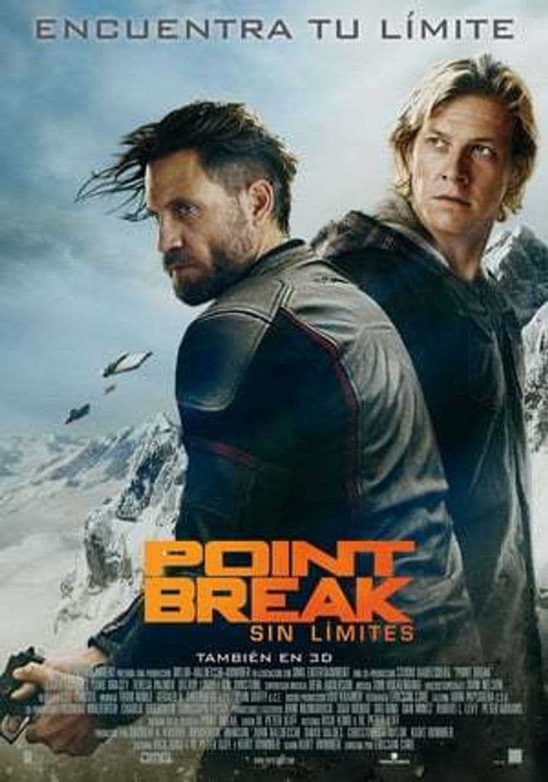 Película Point Break