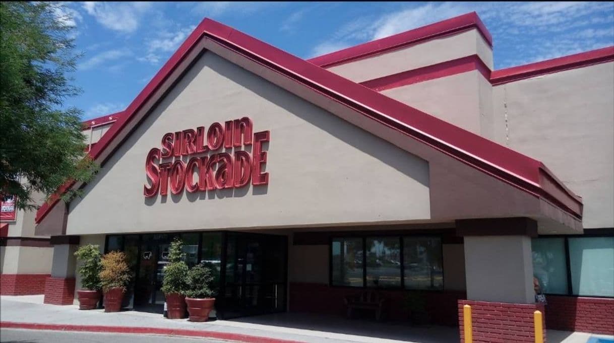 Restaurantes Sirloin Stockade