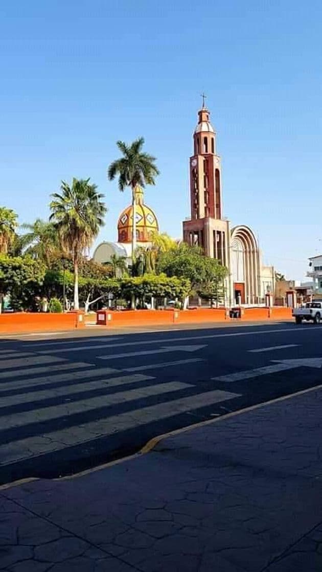 Lugar Apatzingán de la Constitución