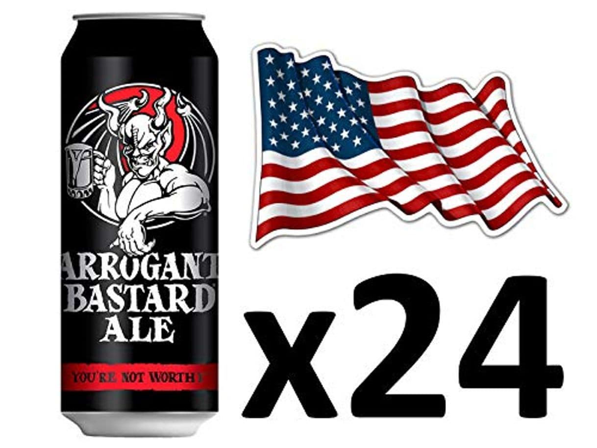 Producto Cerveza Americana Stone Bastard Ale