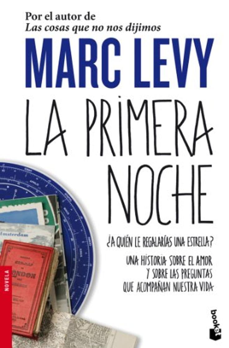 Libro La primera noche