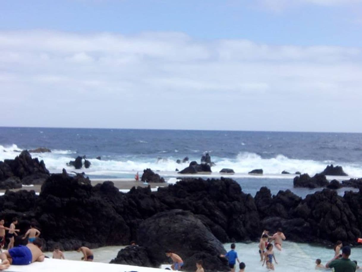 Lugar Porto Moniz Natural Swimming Pools