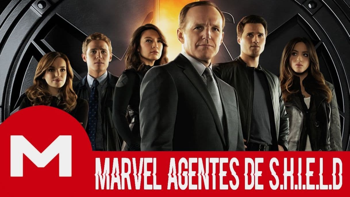 Serie Marvel's Agents of S.H.I.E.L.D.