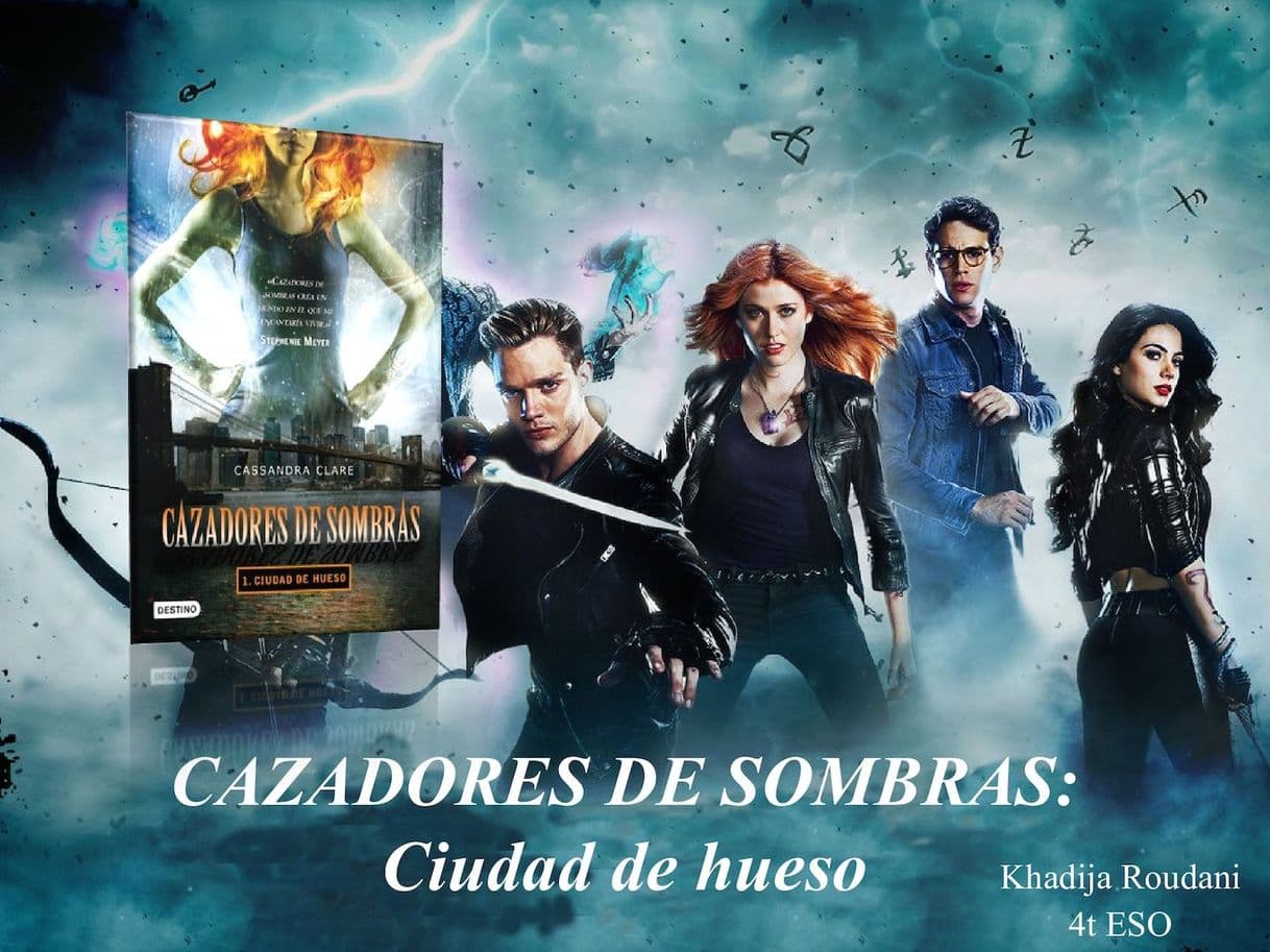 Película The Mortal Instruments: City of Bones