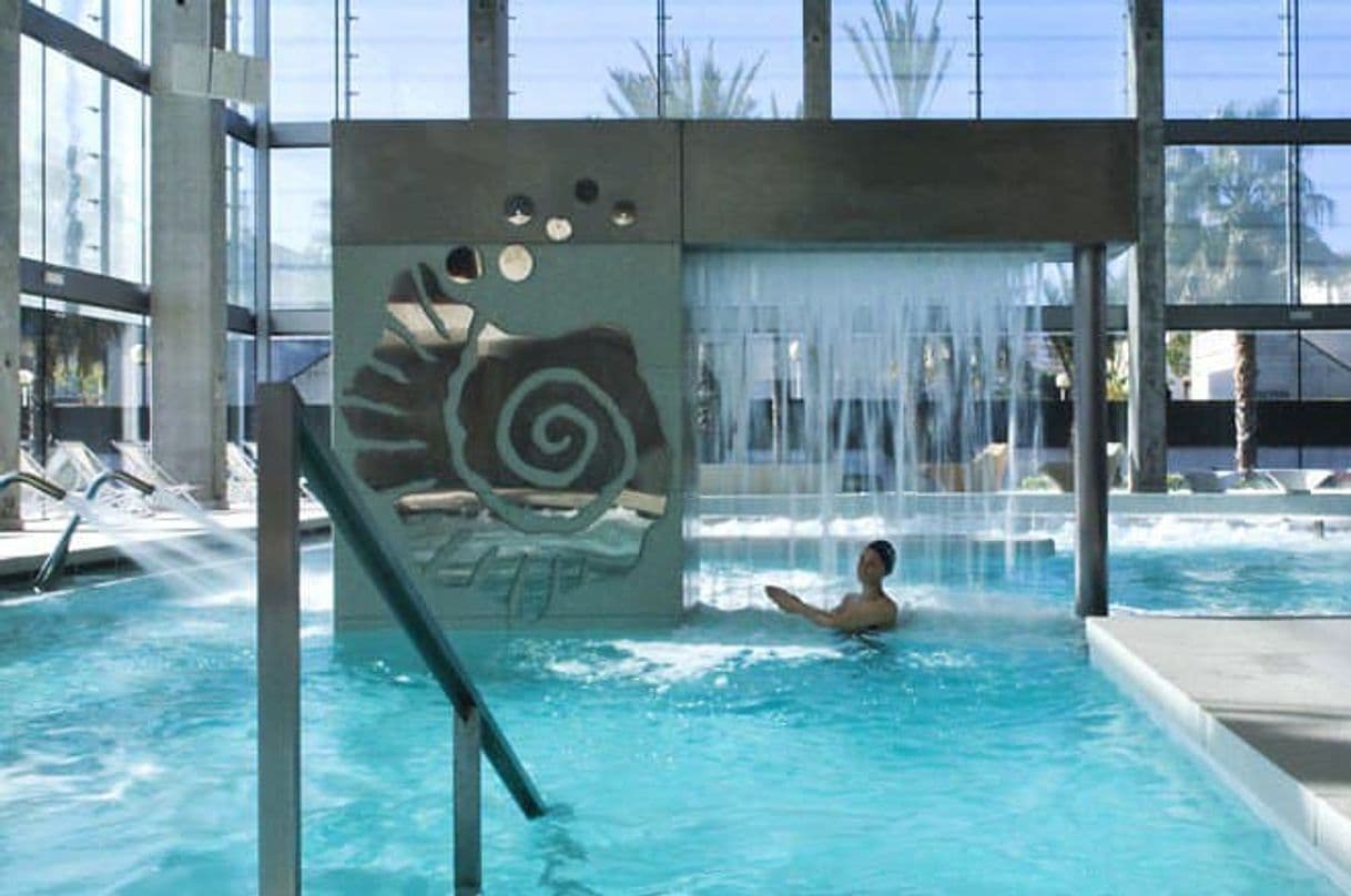 Lugar Aquum Spa & Wellness