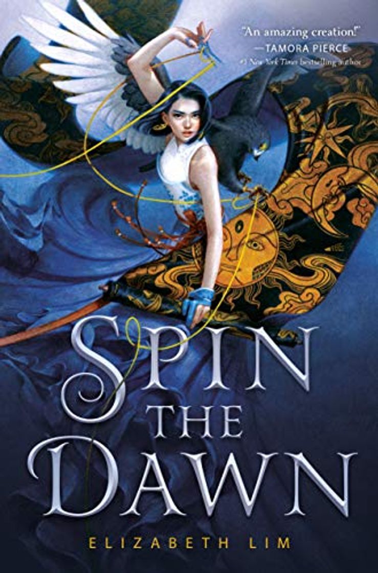 Book Spin the Dawn