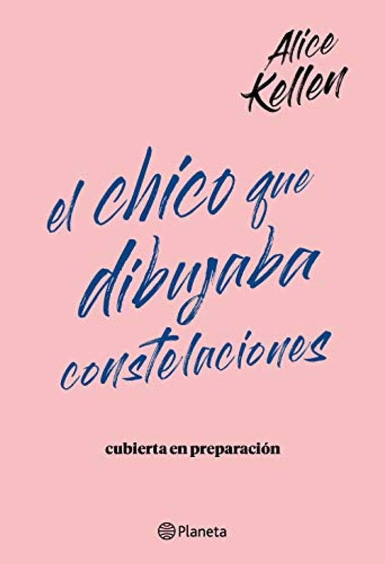 Libro El chico que dibujaba constelaciones