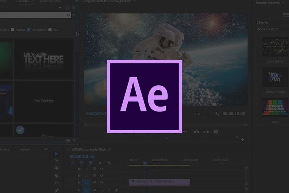 App Adobe After Effects 