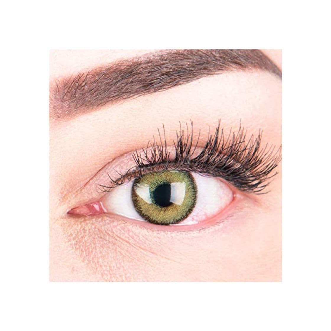 Product GLAMLENS lentillas de colores verdes Mirel Green