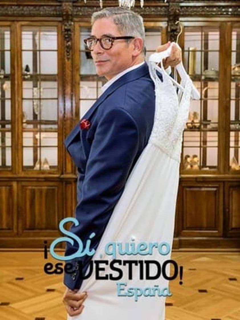 Serie ¡Sí, quiero ese vestido! España