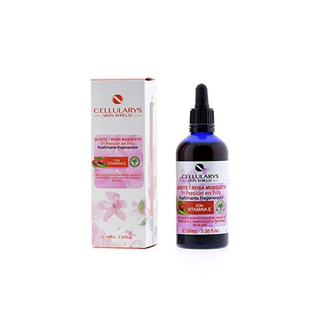 Beauty Aceite rosa mosqueta Puro 100% ecológico 100ml