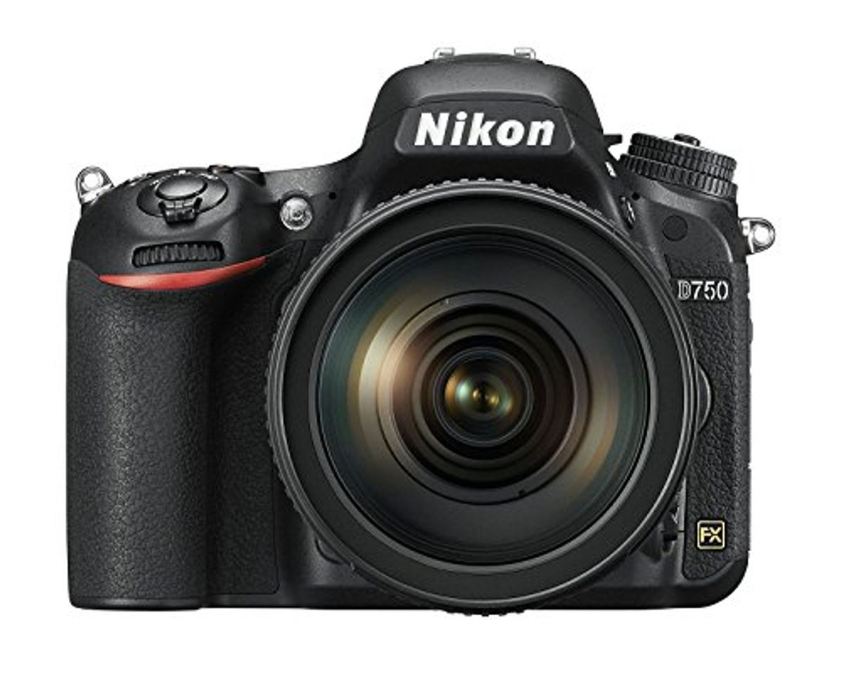 Producto Nikon D750