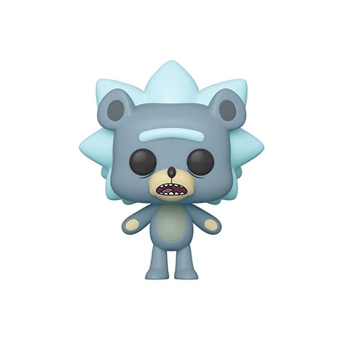 Juego Funko- Pop Animation: Rick & Moty-Teddy Rick w/Chase