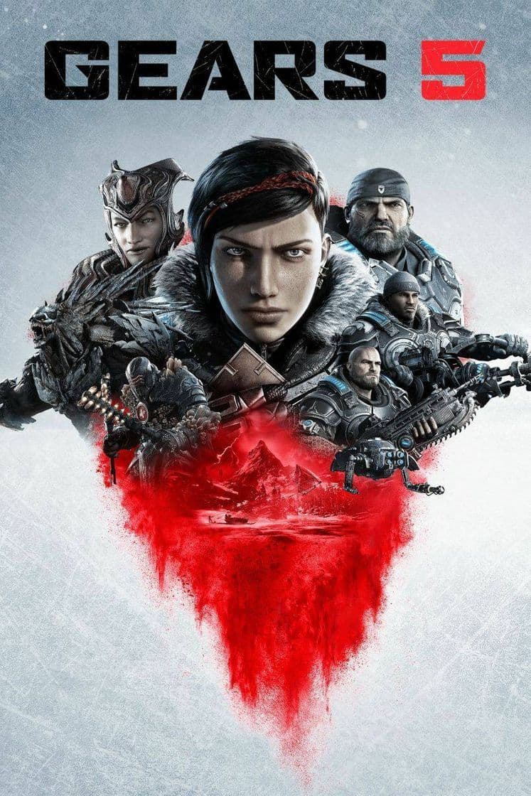 Videojuegos Gears 5