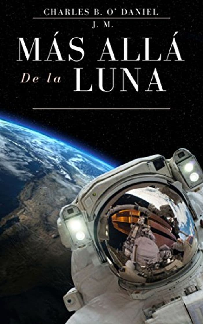 Libro Más Allá de la Luna