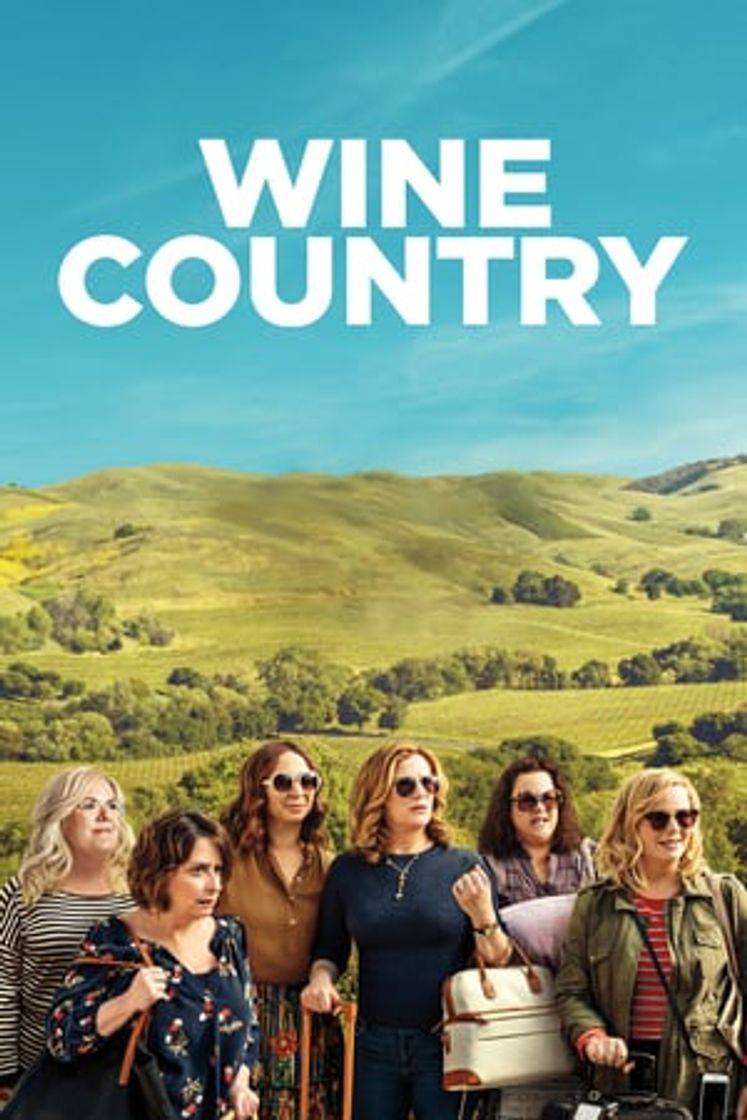 Movie Wine Country