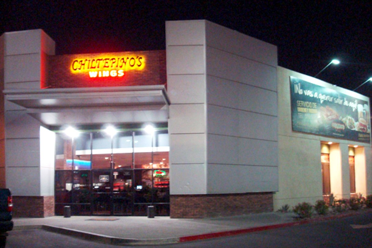 Restaurants Chiltepino’s Nuevo Mexicali