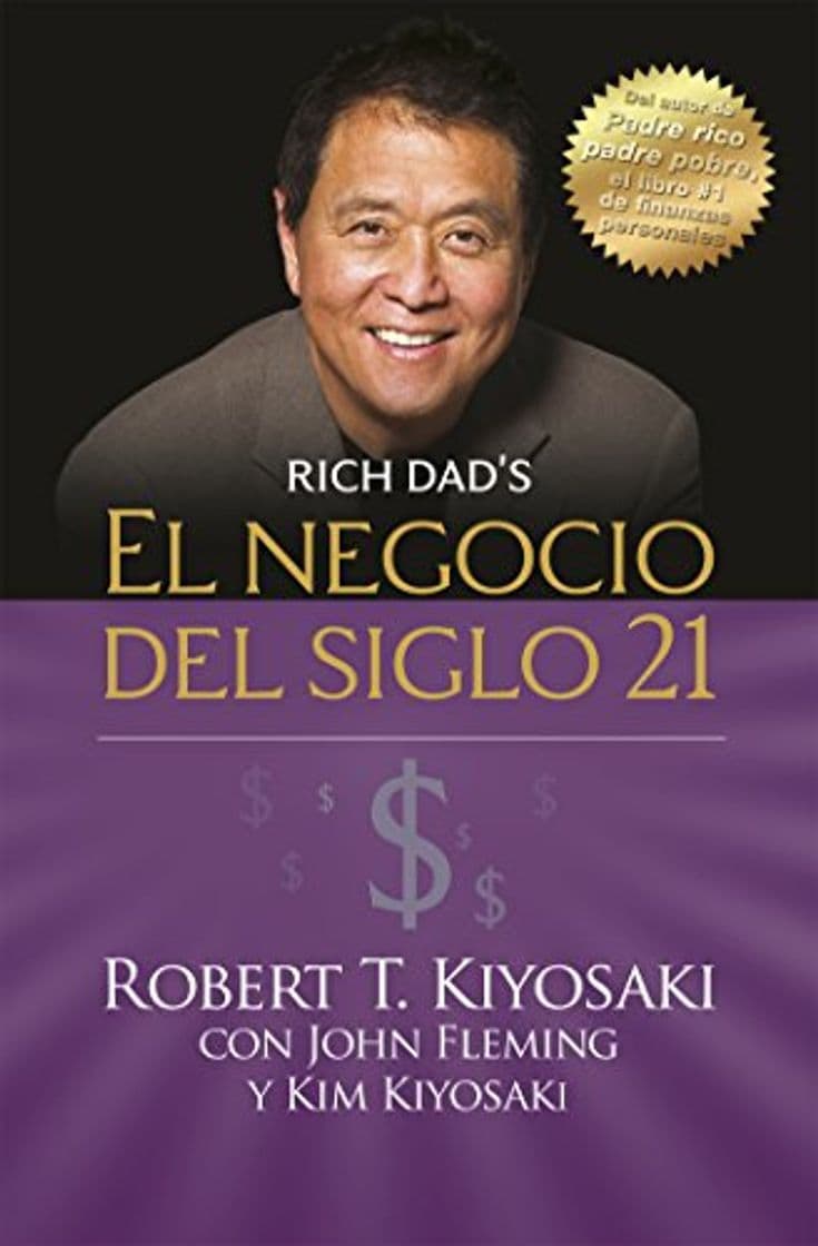 Book El negocio del siglo 21