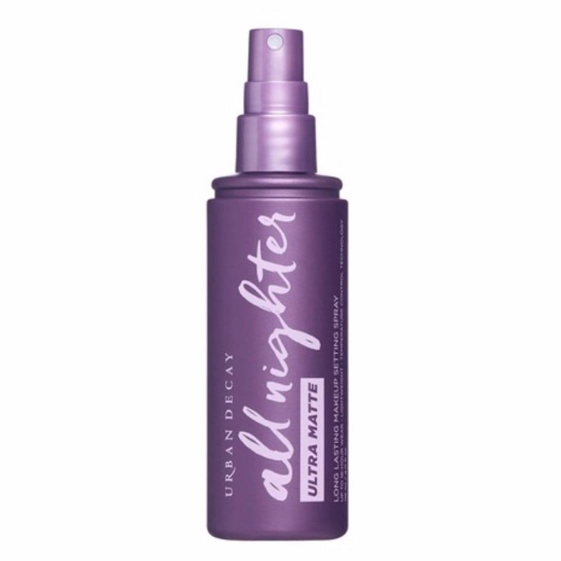 Product All Nighter Setting Spray Ultra Matte fijador de maquillaje of URBAN