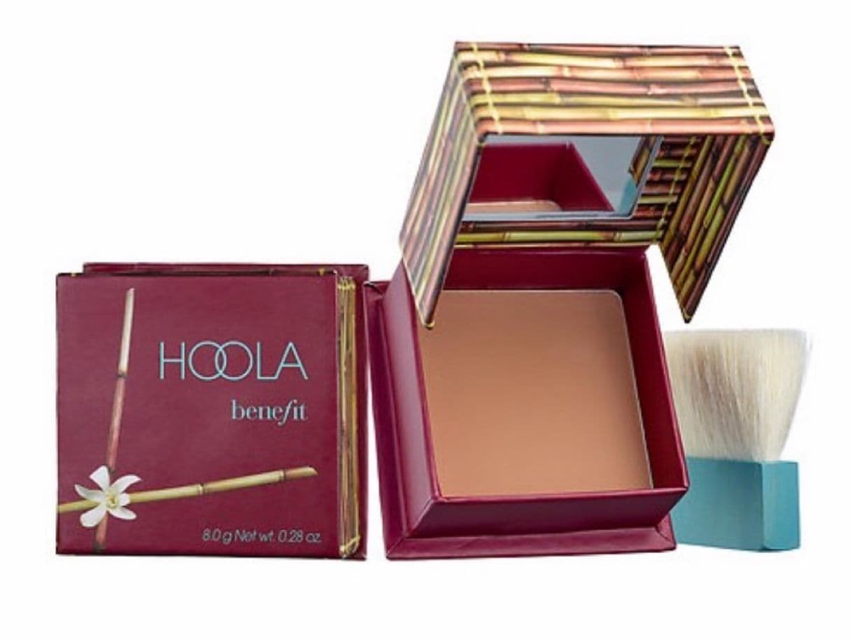 Product BENEFIT COSMETICS
HOOLA MATTE BRONZER