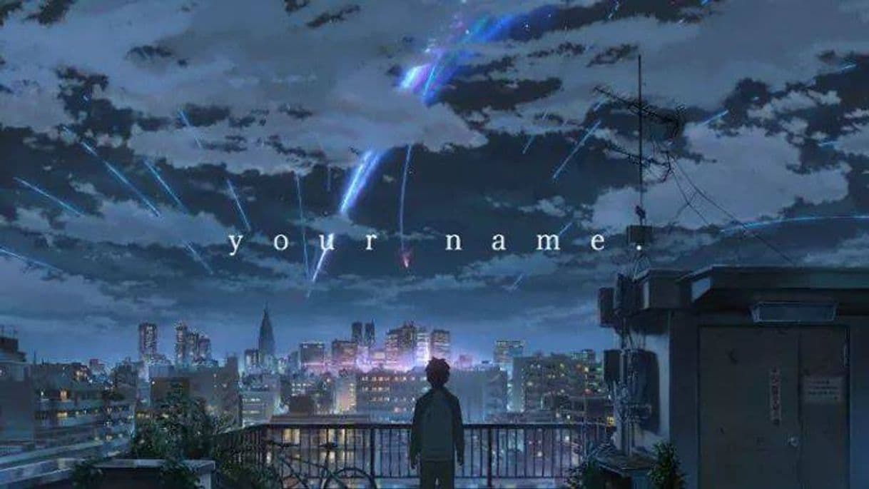 Movie Your Name