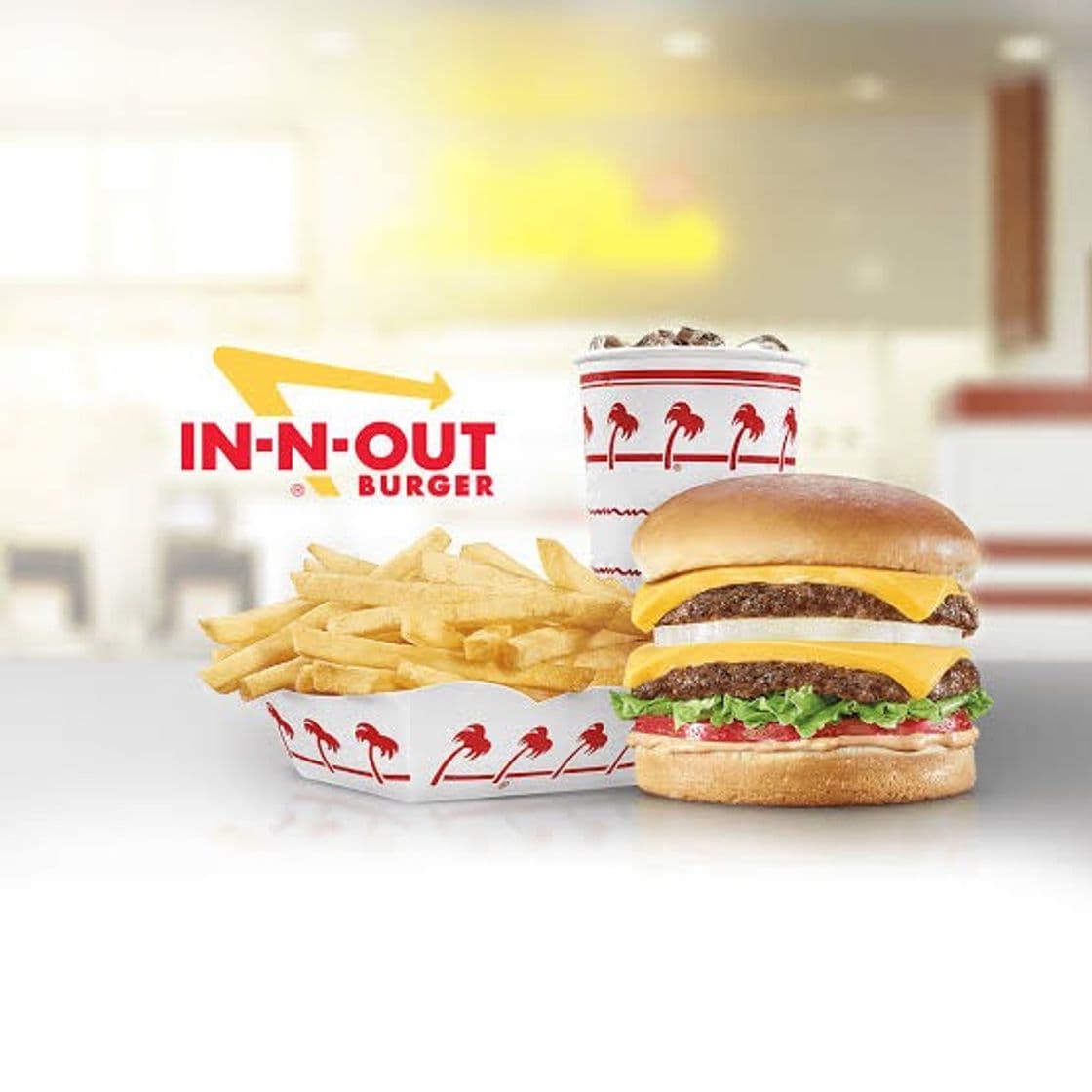 Restaurantes In-N-Out Burger