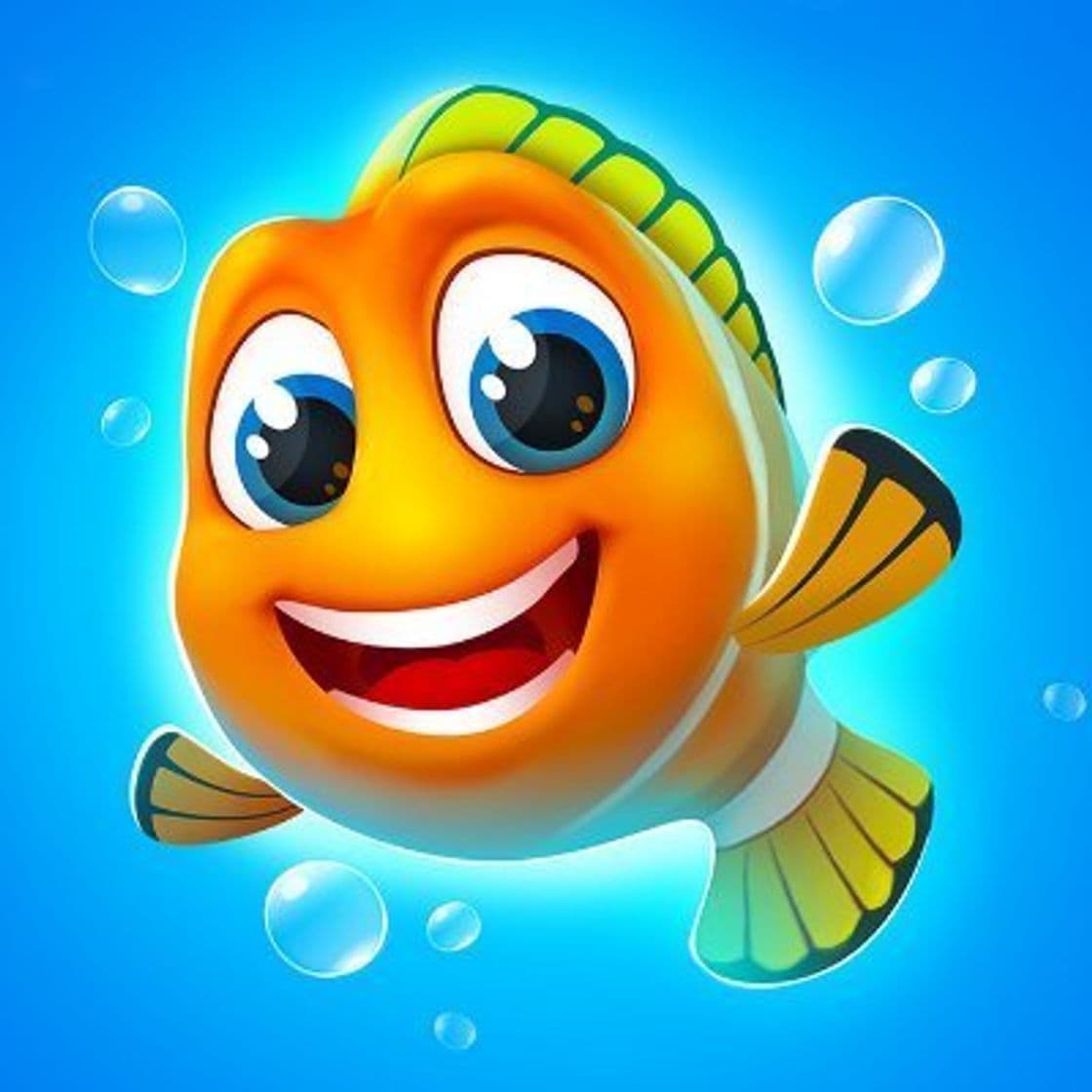 Videojuegos Fishdom