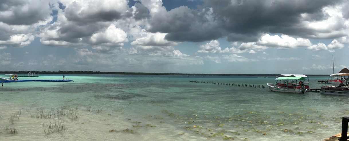 Lugar Bacalar