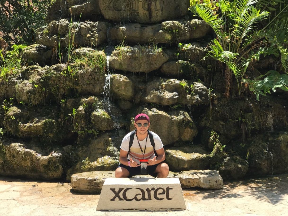 Lugar XCARET