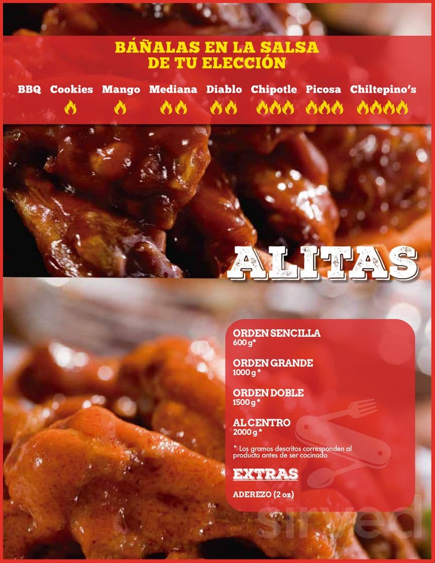 Restaurants Chiltepinos San Luis