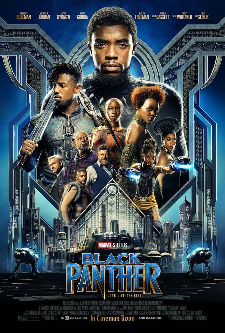 Movie Black Panther