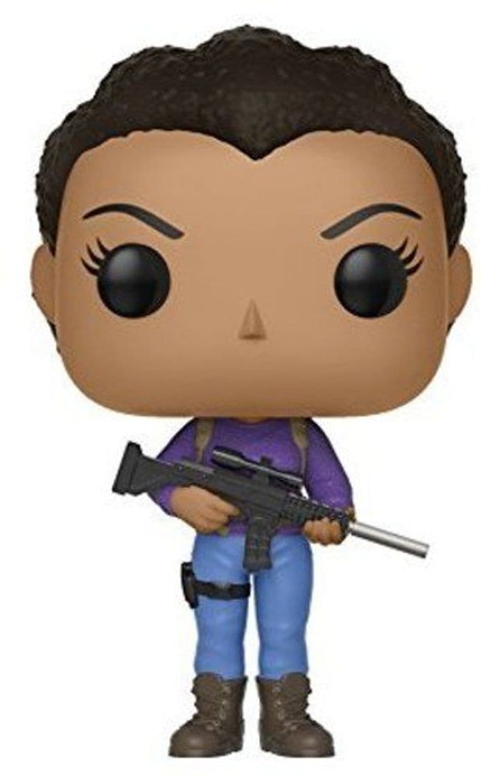 Game Funko Pop! - The Walking Dead Sasha Figura de Vinilo