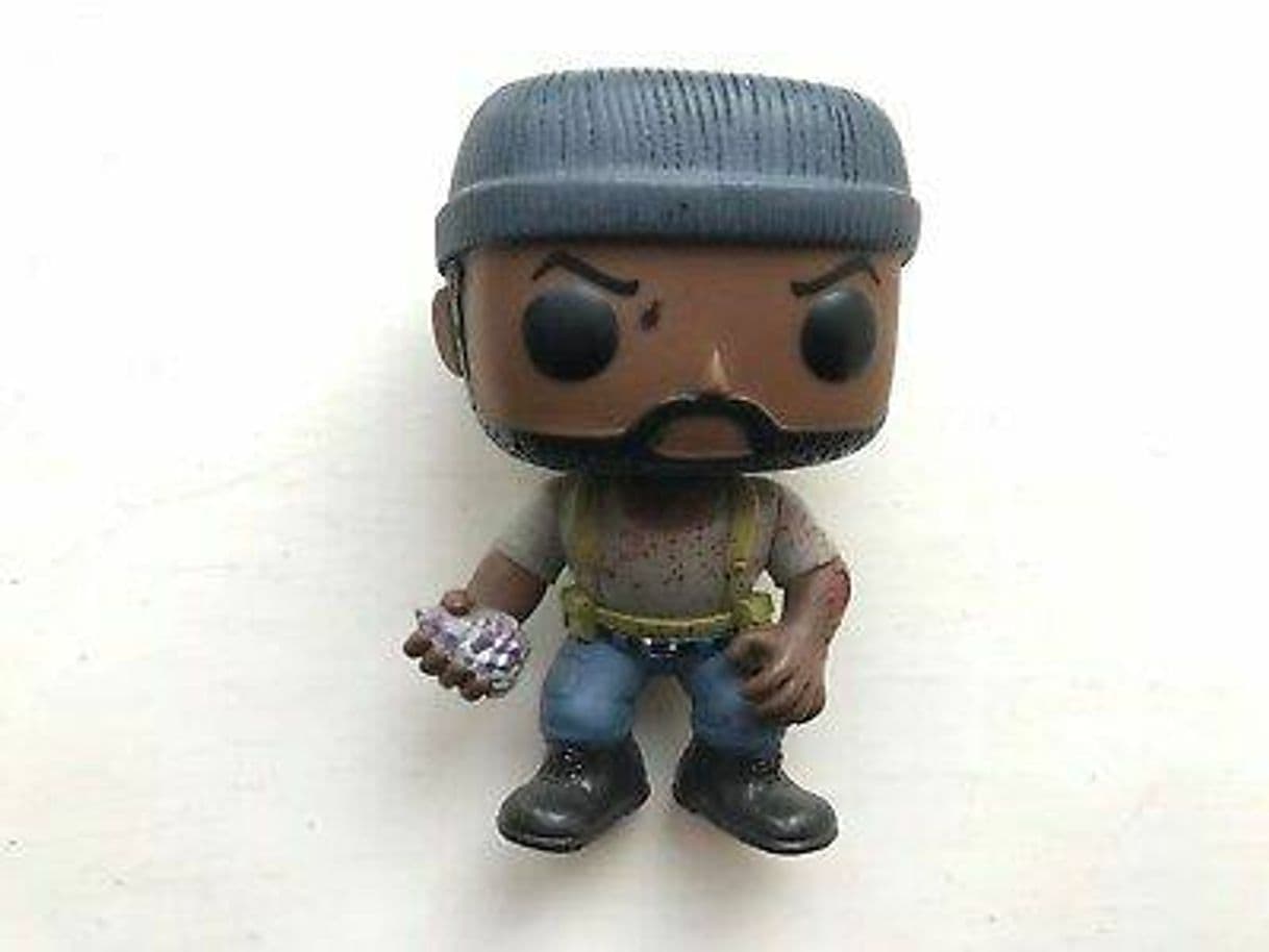 Fashion Funko Tyresse -The Walking Dead