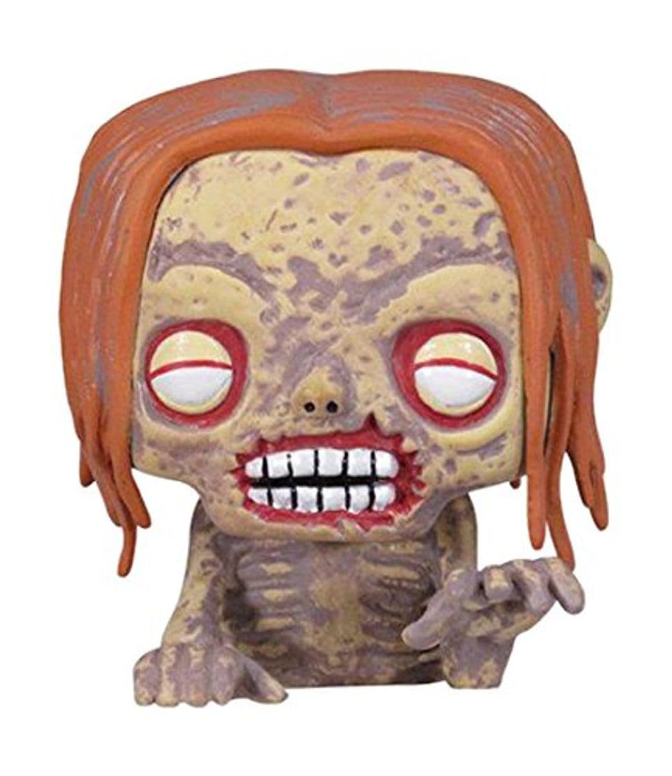 Product Funko Pop! TV: The Walking Dead - Bicycle Girl Zombie Collectible Figure