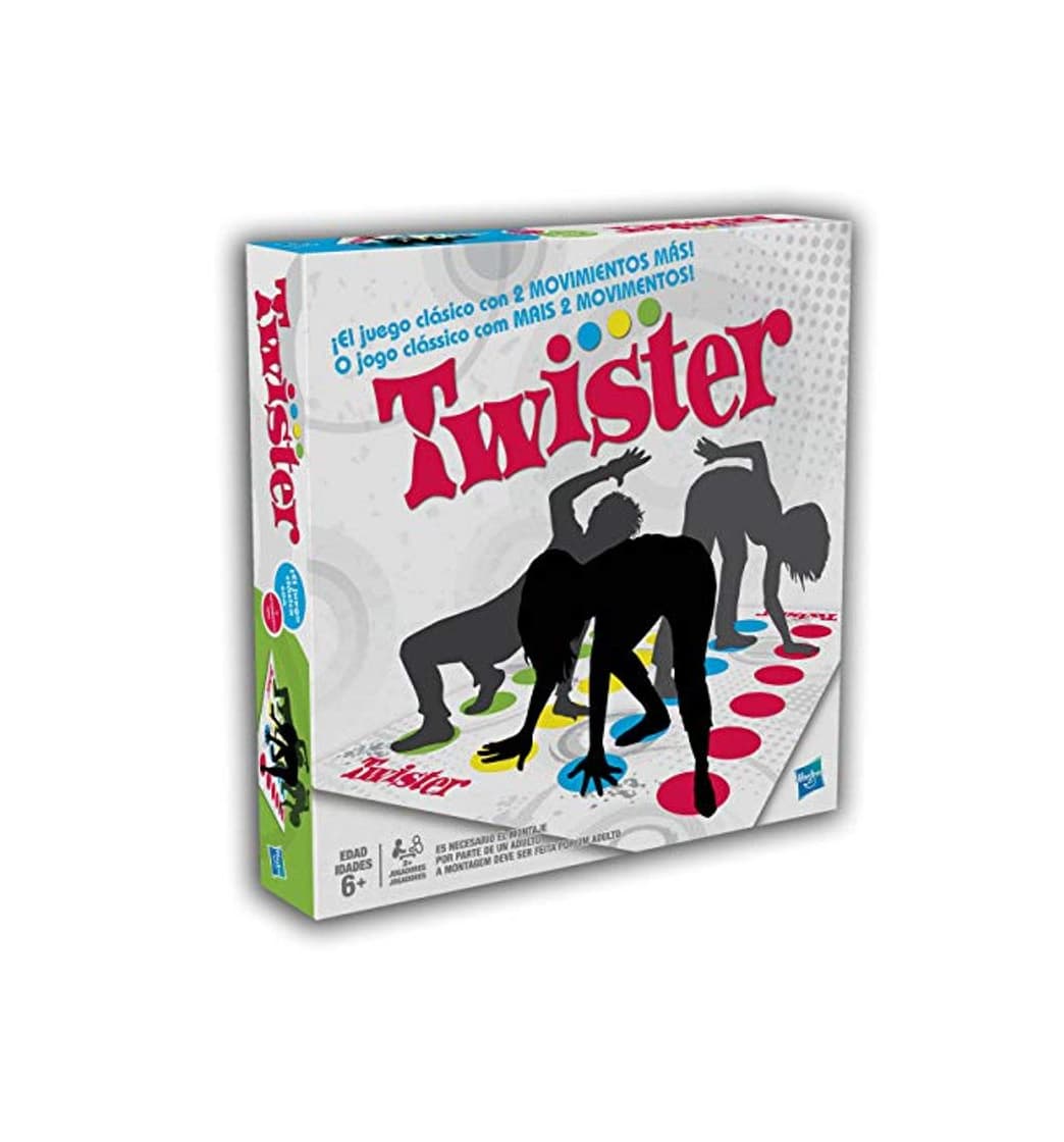 Producto Twister - Hasbro Gaming